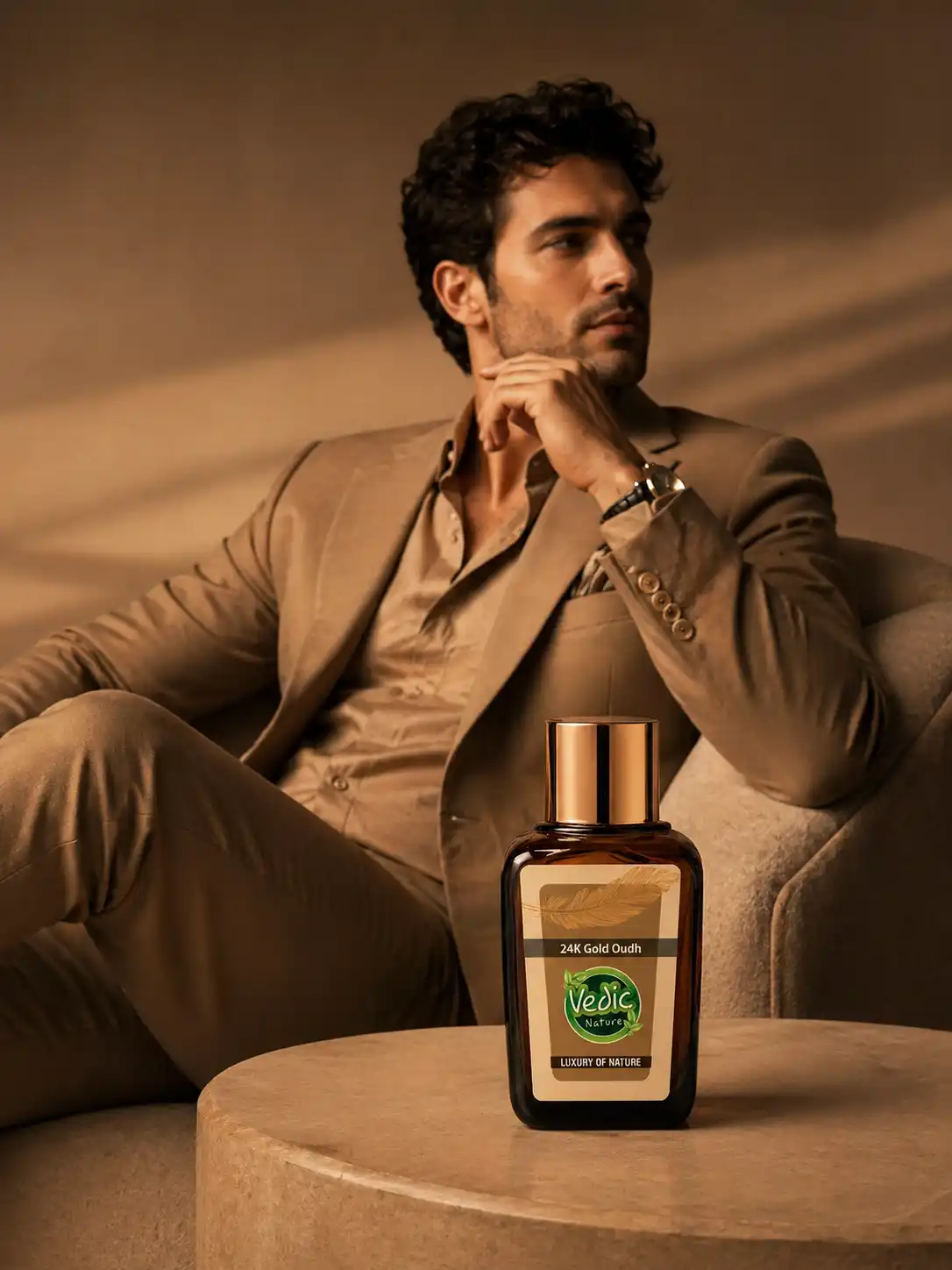 24k Gold Oud